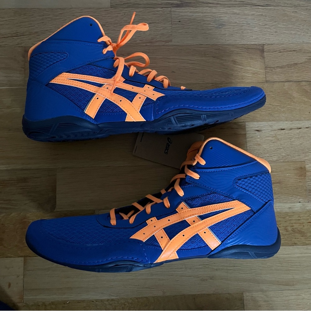 Asics Matflex 7 Wrestling Shoes